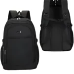 63x40x21 Αδιάβροχο Σακίδιο Πλάτης Μαύρο 7316