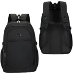 63x40x21 Αδιάβροχο Σακίδιο Πλάτης Μαύρο 7316