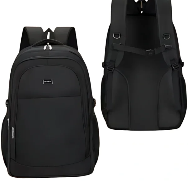 63x40x21 Αδιάβροχο Σακίδιο Πλάτης Μαύρο 7316