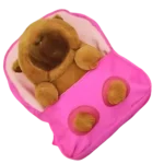 Παιδικό Σακίδιο Πλάτης με Λούτρινο Αρκουδάκι 2501