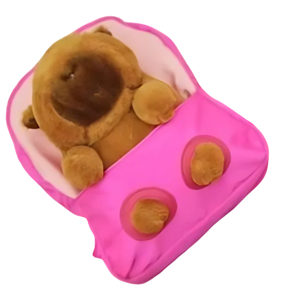 Παιδικό Σακίδιο Πλάτης με Λούτρινο Αρκουδάκι 2501