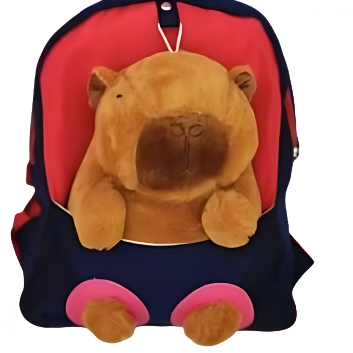 Παιδικό Σακίδιο Πλάτης με Λούτρινο Αρκουδάκι 2501