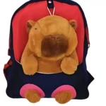 Παιδικό Σακίδιο Πλάτης με Λούτρινο Αρκουδάκι 2501