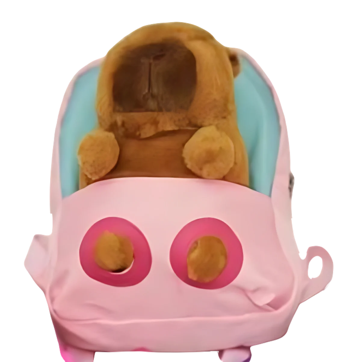 Παιδικό Σακίδιο Πλάτης με Λούτρινο Αρκουδάκι 2501