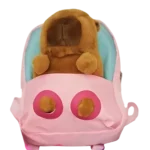 Παιδικό Σακίδιο Πλάτης με Λούτρινο Αρκουδάκι 2501