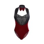 Γυναικεία Στολή Σέξυ κουνελάκι - Sexy Bunny Costume Red Velvet