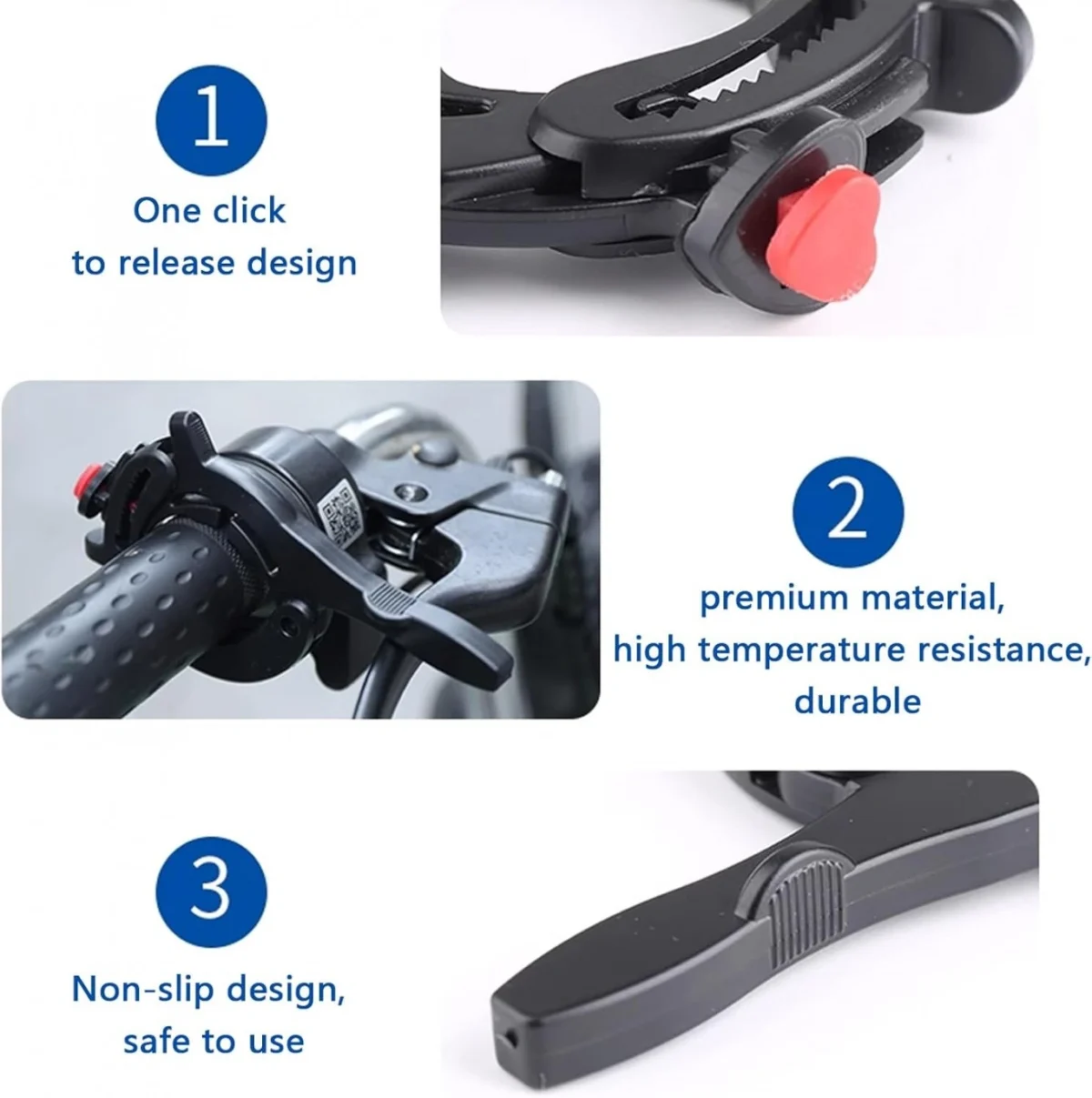 Cruise Control – Universal Μηχανισμός Κλειδώματος Γκαζιού για Ηλεκτρικά Οχήματα & Μοτοσυκλέτες