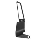 Σετ 2 Καθρέφτες Μοτοσυκλέτας Περιστρεφόμενοι Αλουμινίου με Ενσωματωμένο Φλας – 2 Τεμάχια – HW-0343