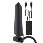 Κεραία Τηλεόρασης HDTV Εσωτερικού & Εξωτερικού Χώρου 25dB – 4K HD