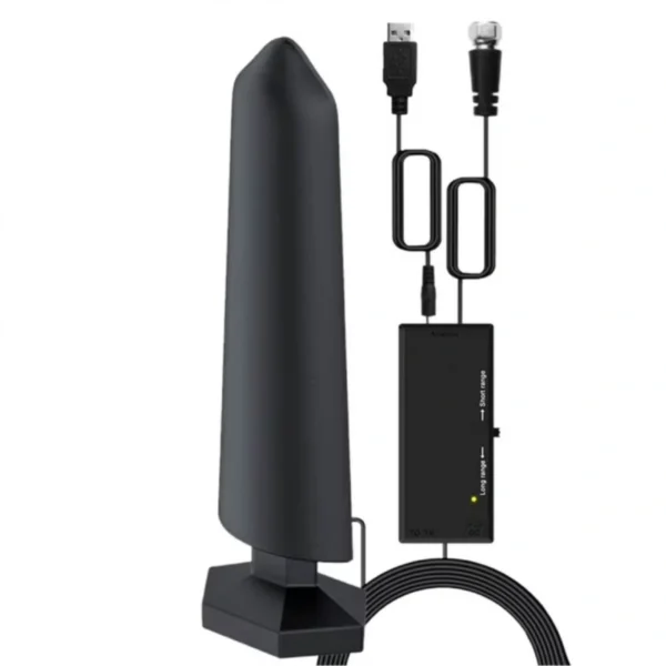 Κεραία Τηλεόρασης HDTV Εσωτερικού & Εξωτερικού Χώρου 25dB – 4K HD