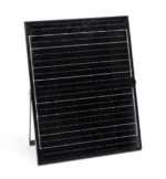 200W Αδιάβροχος Ηλιακός Προβολέας LED με Πάνελ & Τηλεχειριστήριο Aigostar