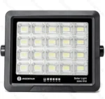 300W Αδιάβροχος Ηλιακός Προβολέας LED με Πάνελ & Τηλεχειριστήριο Aigostar