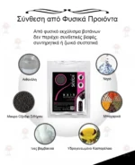 Medium Brown Sevich Hair Building Fibers Refill Pack, Μικρο-ίνες Κερατίνης 50gr