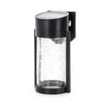 Επιτοίχιο LED Ηλιακό Φωτιστικό με Θερμό Λευκό Φωτισμό & Προστασία IP44 Aigostar