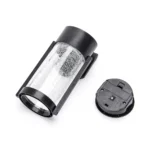 Επιτοίχιο LED Ηλιακό Φωτιστικό με Θερμό Λευκό Φωτισμό & Προστασία IP44 Aigostar