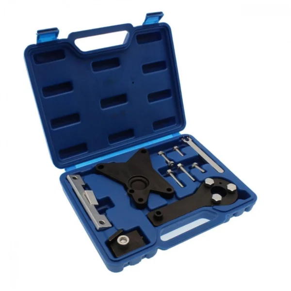 Βαλιτσάκι με 13τμχ Σετ Εργαλείων για Ρυθμίσεις Κινητήρα Συμβατό με 1.2 1.4 FIAT W16820