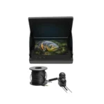 Ανιχνευτής Ψαριών 4.3″ Οθόνη με Κάμερα Bisutime BS-8143 Μαύρο