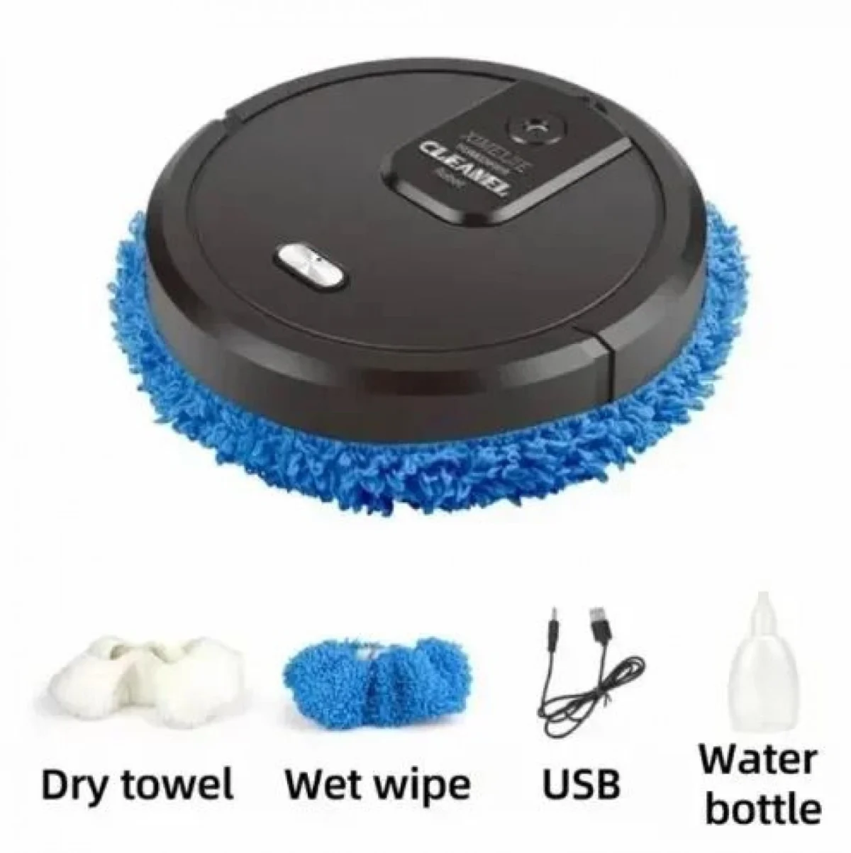 Έξυπνη Σκούπα Robot 3-σε-1 Andowl Q-SD724 Η Απόλυτη Λύση Καθαρισμού