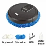 Έξυπνη Σκούπα Robot 3-σε-1 Andowl Q-SD724 Η Απόλυτη Λύση Καθαρισμού