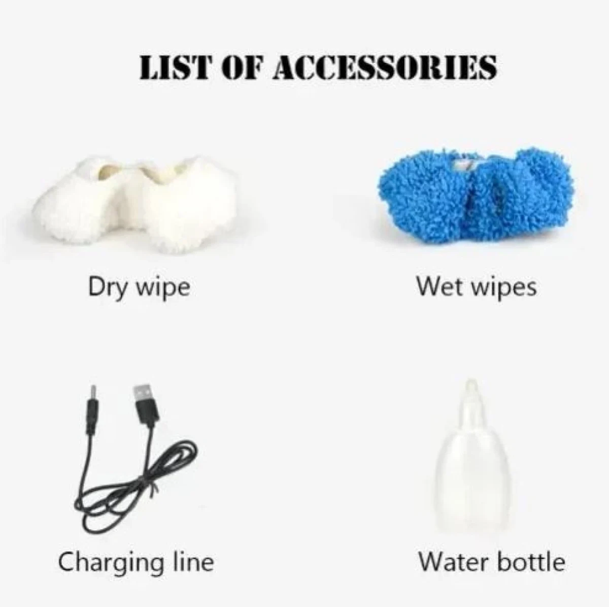 Έξυπνη Σκούπα Robot 3-σε-1 Andowl Q-SD724 Η Απόλυτη Λύση Καθαρισμού