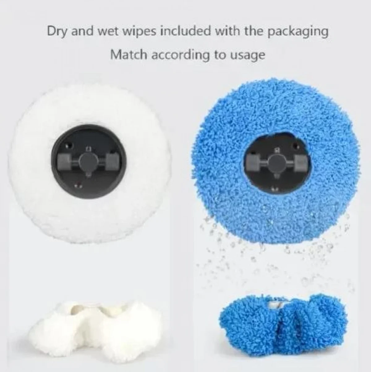 Έξυπνη Σκούπα Robot 3-σε-1 Andowl Q-SD724 Η Απόλυτη Λύση Καθαρισμού