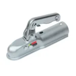 50x50mm Στρογγυλή Χούφτα Κοτσαδόρου W15182-2