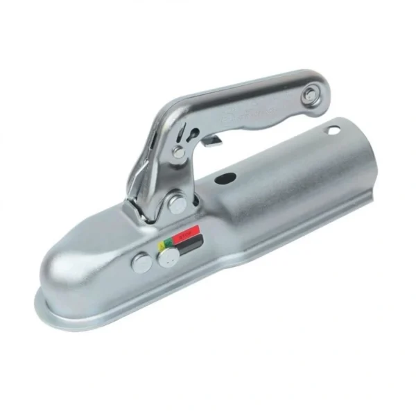 50x50mm Στρογγυλή Χούφτα Κοτσαδόρου W15182-2