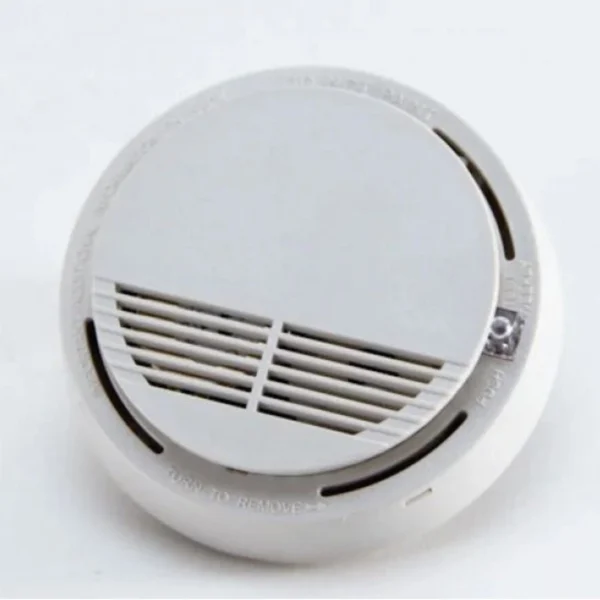 Αυτόνομος Ανιχνευτής Καπνού SS-168με Σειρήνα 85dB