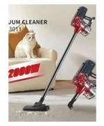 2000W Ηλεκτρική Σκούπα Sokany SK-13011 2000W - Vacuum Cleaner Κόκκινο