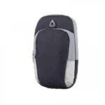 Θήκη Μπράτσου - Περιβραχιόνιο με Βοηθητική Θήκη και Φερμουάρ- Sports Armband