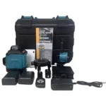 Αυτορυθμιζόμενο Αλφάδι Laser 12 Γραμμών Πράσινης Δέσμης σε Βαλιτσάκι 3D-4D HL18668-224