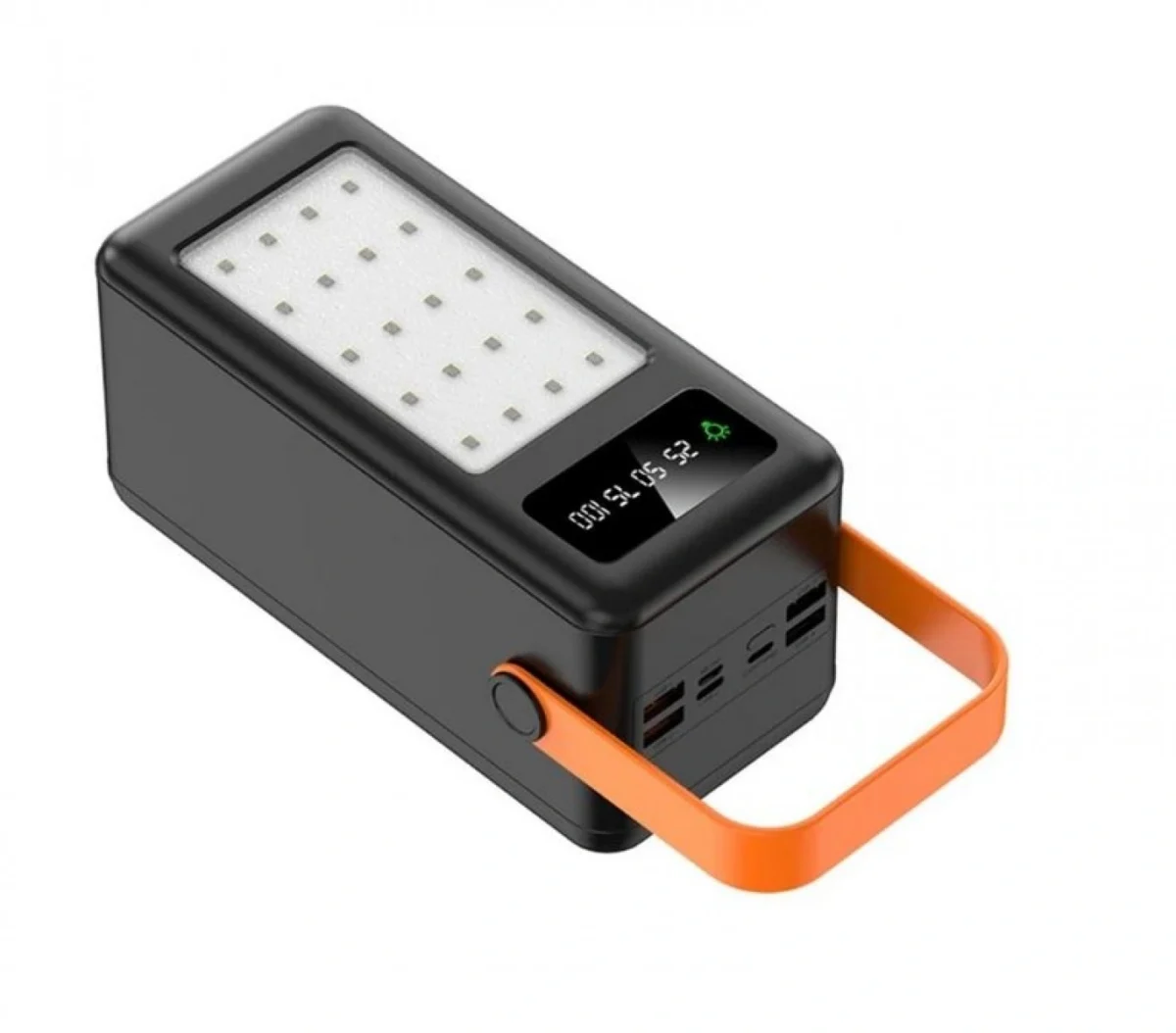 TR-958 Ηλιακό Powerbank 40000mAh