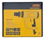 Πιστόλι Θερμού Αέρα Meineng 746 – 1600W Με Ρυθμιζόμενη Θερμοκρασία