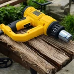 Πιστόλι Θερμού Αέρα Meineng 746 – 1600W Με Ρυθμιζόμενη Θερμοκρασία