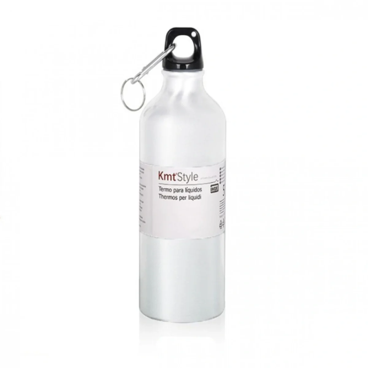 400ml Ανοξείδωτο Αθλητικό Μπουκάλι Θερμός 17x6.5cm