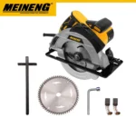 Δισκοπρίονο Χειρός Meineng 706 – 1400W / 185mm
