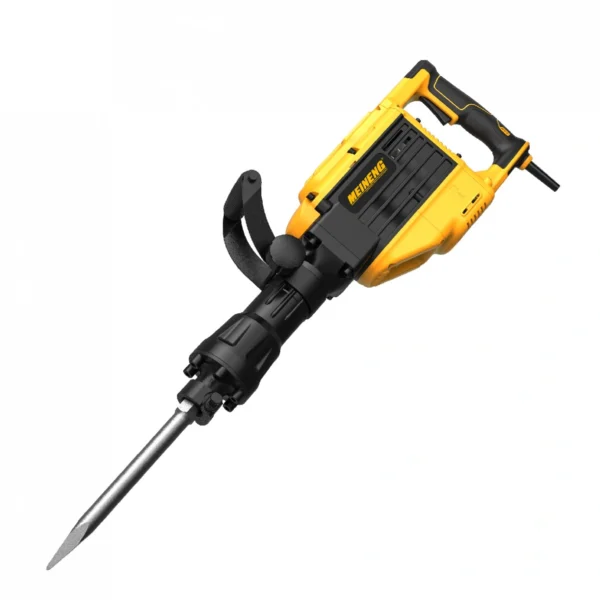 Ηλεκτρικό Καλέμι Κατεδάφισης 1850W 45J HEX-30 Meineng 3061