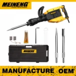 Ηλεκτρικό Καλέμι Κατεδάφισης 1850W 45J HEX-30 Meineng 3061