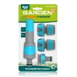 Σετ Συνδέσμων Ποτίσματος 4 Τεμαχίων 3/4”