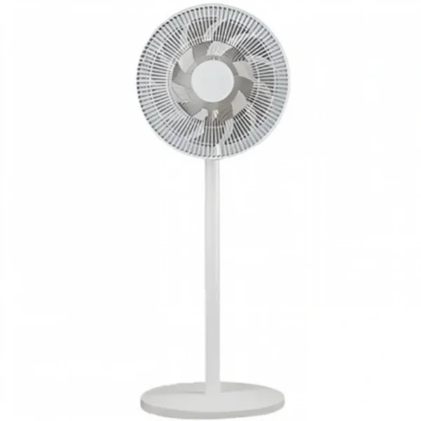 950x350mm - Ανεμιστήρας Ορθοστάτης Δαπέδου 220V Λευκός