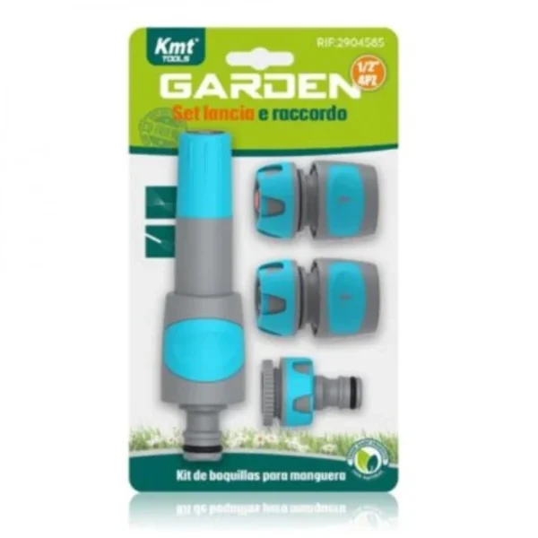 Σετ Συνδέσμων Ποτίσματος 4 Τεμαχίων 3/4”