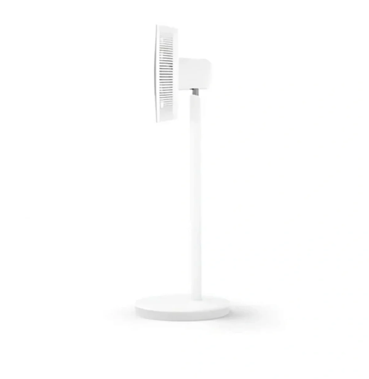 950x350mm - Ανεμιστήρας Ορθοστάτης Δαπέδου 220V Λευκός