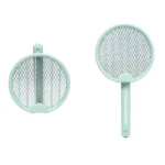 Πτυσσόμενη Ηλεκτρική Ρακέτα Κουνουπιών με UV Λάμπα & USB Φόρτιση - Arrango