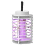 Αντικουνουπικό Φανάρι - Λάμπα UV 12x21cm - Mosquito Killer Arrango