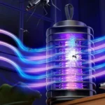 Αντικουνουπικό Φανάρι - Λάμπα UV 12x21cm - Mosquito Killer Arrango