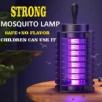 Αντικουνουπικό Φανάρι - Λάμπα UV 12x21cm - Mosquito Killer Arrango