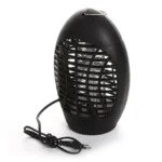 Ηλεκτρική Συσκευή Απώθησης Κουνουπιών & Εντόμων με UV Φως – Αθόρυβη & Ασφαλής JY-888