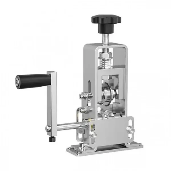 Πολυλειτουργικό Χειροκίνητο Μηχάνημα Απογύμνωσης Καλωδίων (1-25mm) με Μανιβέλα