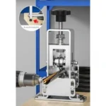 Πολυλειτουργικό Χειροκίνητο Μηχάνημα Απογύμνωσης Καλωδίων (1-25mm) με Μανιβέλα