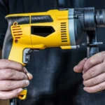 Επαναφορτιζόμενο Κρουστικό Κλειδί 21V 580Nm Brushless Meineng 8500 με 2 Μπαταρίες